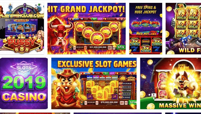 Winning Slots casino games Apk