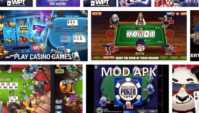 World Poker Tour Apk