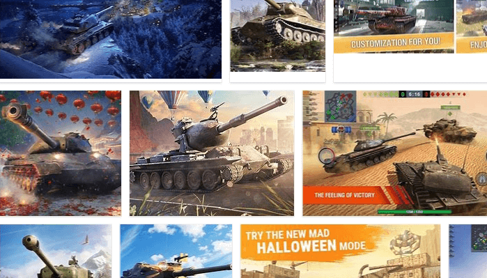 World of Tanks Blitz PVP MMO 3D tank game for free Apk