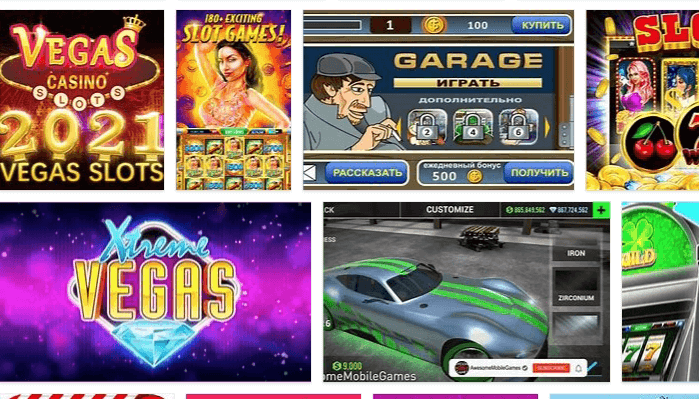 Xtreme Slots Apk Mod