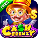 cash frenzy casino free slots games