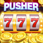 coins pusher lucky slots dozer arcade game