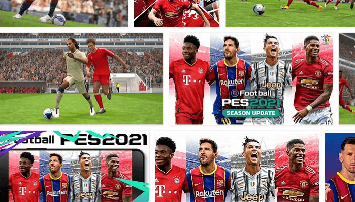 eFootball PES 2021 Apk