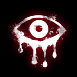 eyes scary thriller creepy horror game