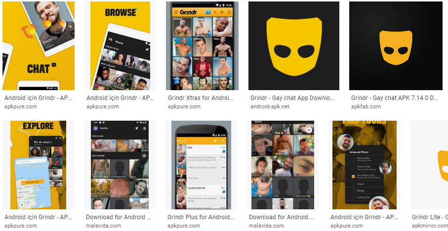 Grindr - Gay chat Mod APK Latest Version 2021**