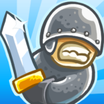 kingdom rush tower defense game