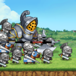 kingdom wars tower defense game