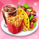 my cooking restaurant food cooking games