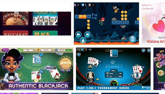 myVEGAS Blackjack 21 Apk Mod