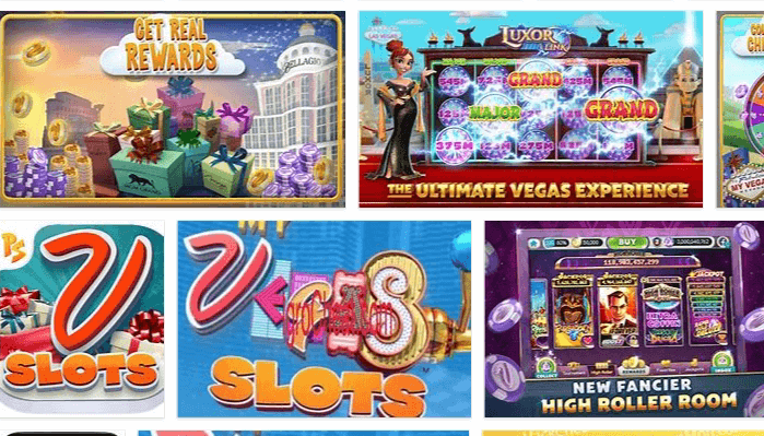 myVEGAS Slots Apk Mod