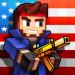 pixel gun 3d fps shooter battle royale