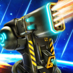 sci fi tower defense offline game module td