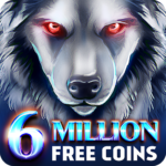 slots wolf magic free jackpot casino 777 games