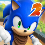 sonic dash 2 sonic boom