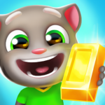 talking tom gold run