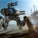 war robots 6v6 tactical multiplayer battles